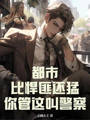 你管这叫警察? 金脚大王