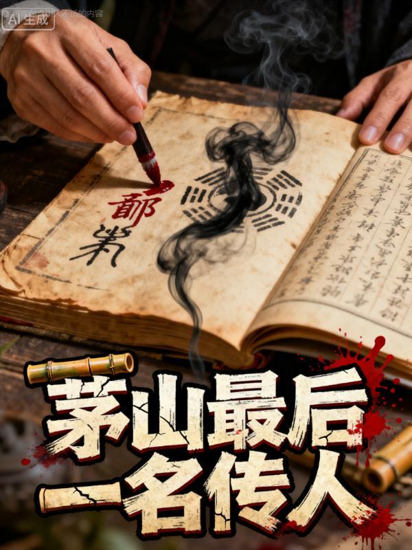茅山第一人